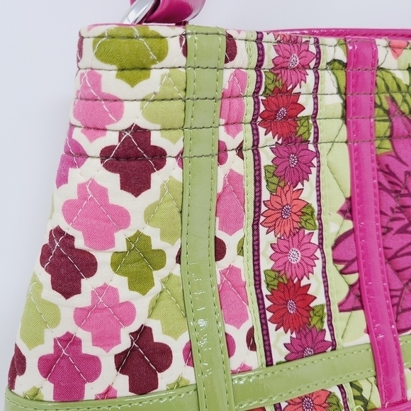 Vera Bradley | Women's Zippidy Bag in Hello Dahlia Retired Print (One Size) - Picture 2 of 16